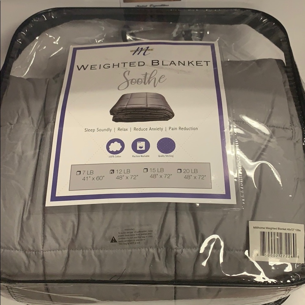 ✨ NWOTs Weighted Blanket ✨